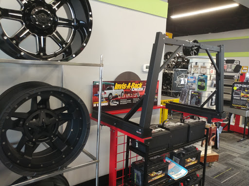 Auto Parts Store «Top Shop Truck Accessories», reviews and photos, 900 17th St W, Palmetto, FL 34221, USA
