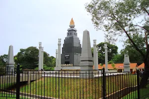 IPKF Monument image