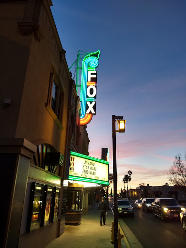 Fox Cineplex is DPlace image
