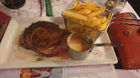 Steak du Restaurant italien Le Sardaigne à Épernay - n°19