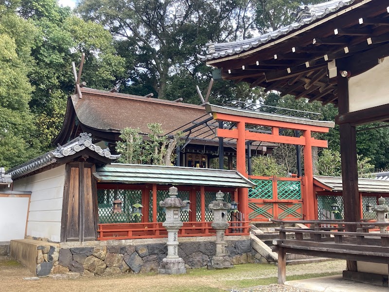 氷室神社