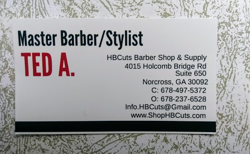 Barber Shop «Prestige Barber Shop», reviews and photos, 4015 Holcomb Bridge Rd #650, Norcross, GA 30092, USA