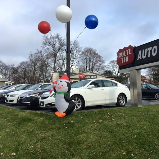 Used Car Dealer «Route 110 Auto», reviews and photos, 10 Hemlock St, Dracut, MA 01826, USA