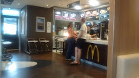 Atmosphère du Restauration rapide McDonald's à Sept-Sorts - n°10