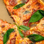 Photo n°1 de l'avis de Simon.a fait le 10/01/2020 à 15:31 sur le  Pizzeria 4 Mori à Mannheim