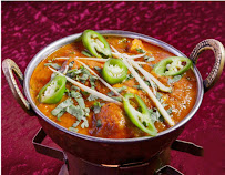 Curry du Restaurant indien Bollywood à Gaillard - n°15