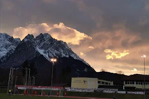 Stadium on Gröben image