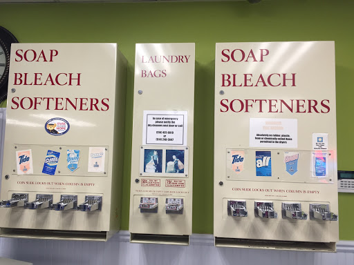 Laundromat «Bryant Pond Laundry & Dry Cleaners Inc», reviews and photos, 78 Secor Rd, Mahopac, NY 10541, USA