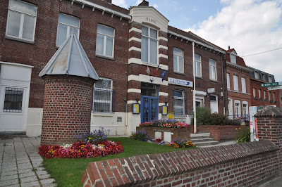 Mairie de Quartier de Flers-Bourg à Villeneuve-d'Ascq