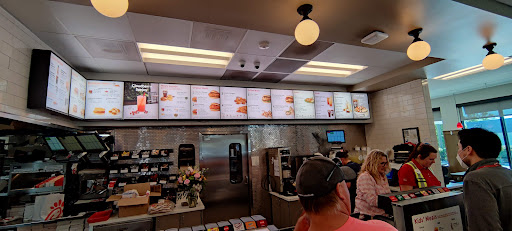 Fast Food Restaurant «Chick-fil-A», reviews and photos, 30563 US-441, Commerce, GA 30529, USA