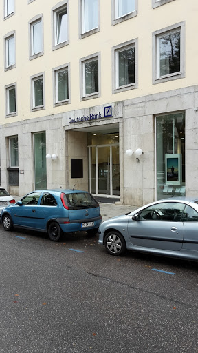 Deutsche Bank Filiale