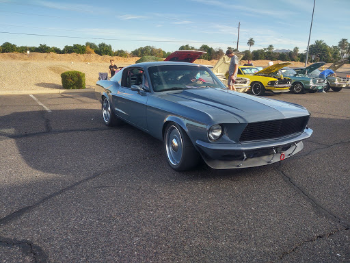 Auto Body Shop «Impact Auto Body», reviews and photos, 5035 E McKellips Rd, Mesa, AZ 85215, USA