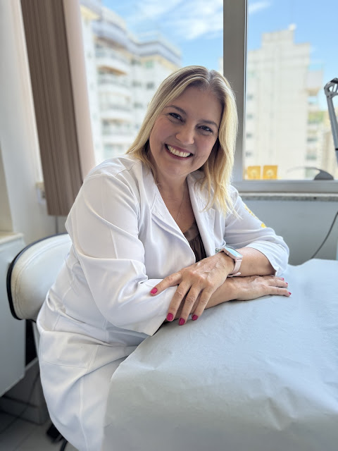 Dra. Shenia Minner - Estética em Icaraí | Limpeza de Pele | Botox | Acne