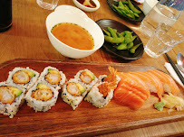 Sushi du Aichi - Restaurant japonais Paris 3 - n°12