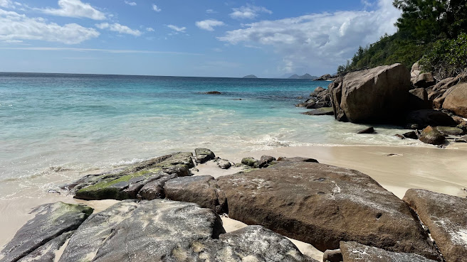 Four Seasons Resort Seychelles by Google