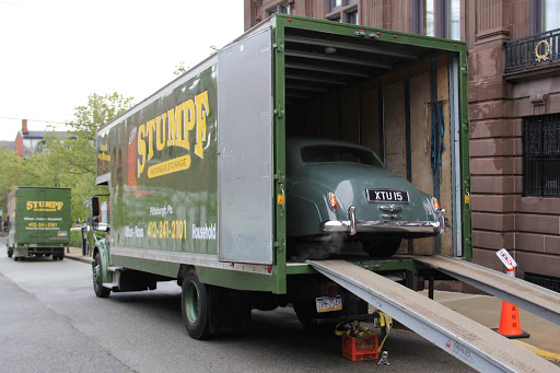 Moving Company «Stumpf Moving & Storage», reviews and photos, 199 Purity Rd, Pittsburgh, PA 15235, USA