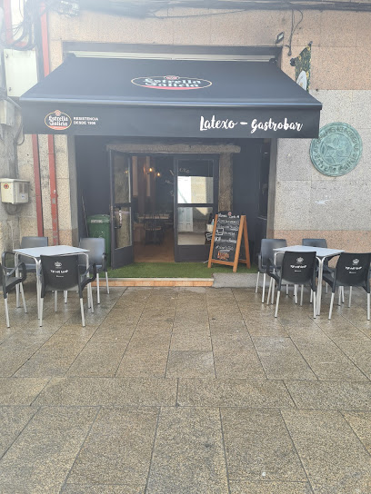 Latexo Tapas Gastrobar - Rúa da Constitución, 15, 32630 Xinzo de Limia, Ourense, Spain