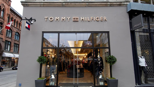 Tommy Hilfiger Stores Copenhagen