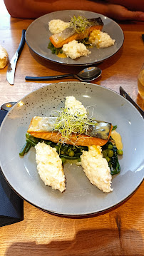 Plats et boissons du L'âme O' Restaurant à Béthune - n°18