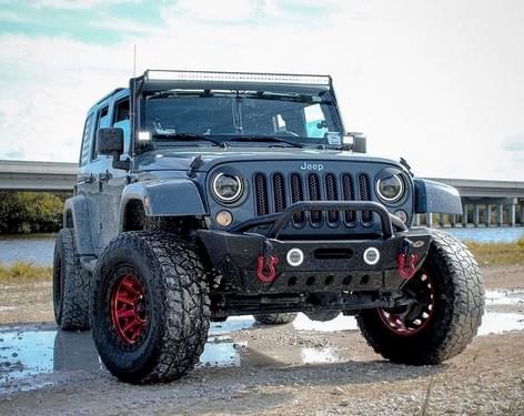 Truck Accessories Store «4 Wheel Parts Performance Center - McAllen, TX», reviews and photos, 2701 W Expy 83, McAllen, TX 78503, USA