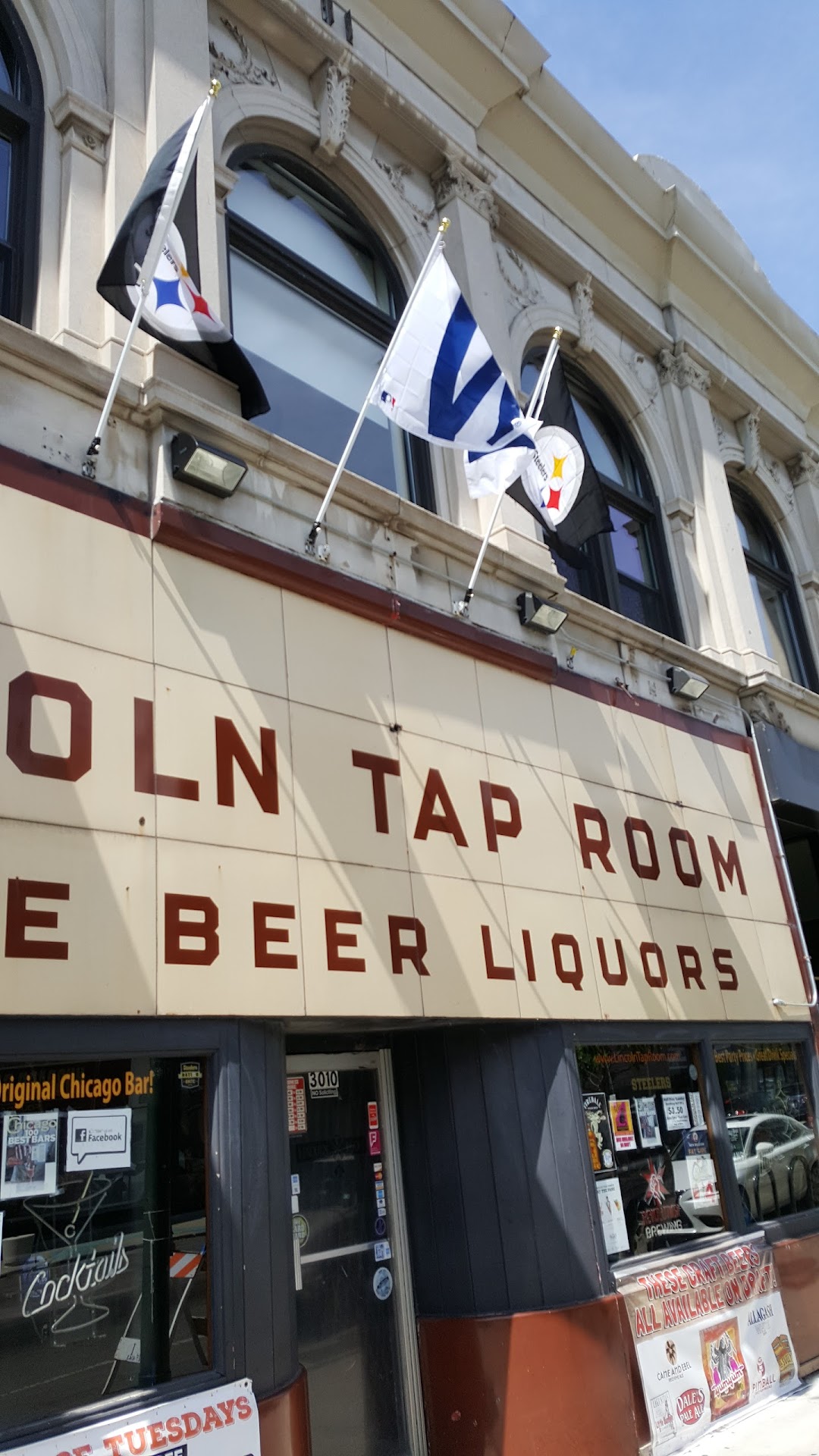 Lincoln Tap Room