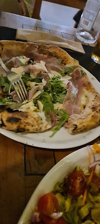 Pizza du Restaurant italien MEZZA LUNA à Bonifacio - n°11