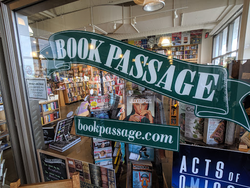 Book Store «Book Passage», reviews and photos, 1 Ferry Building # 42, San Francisco, CA 94111, USA