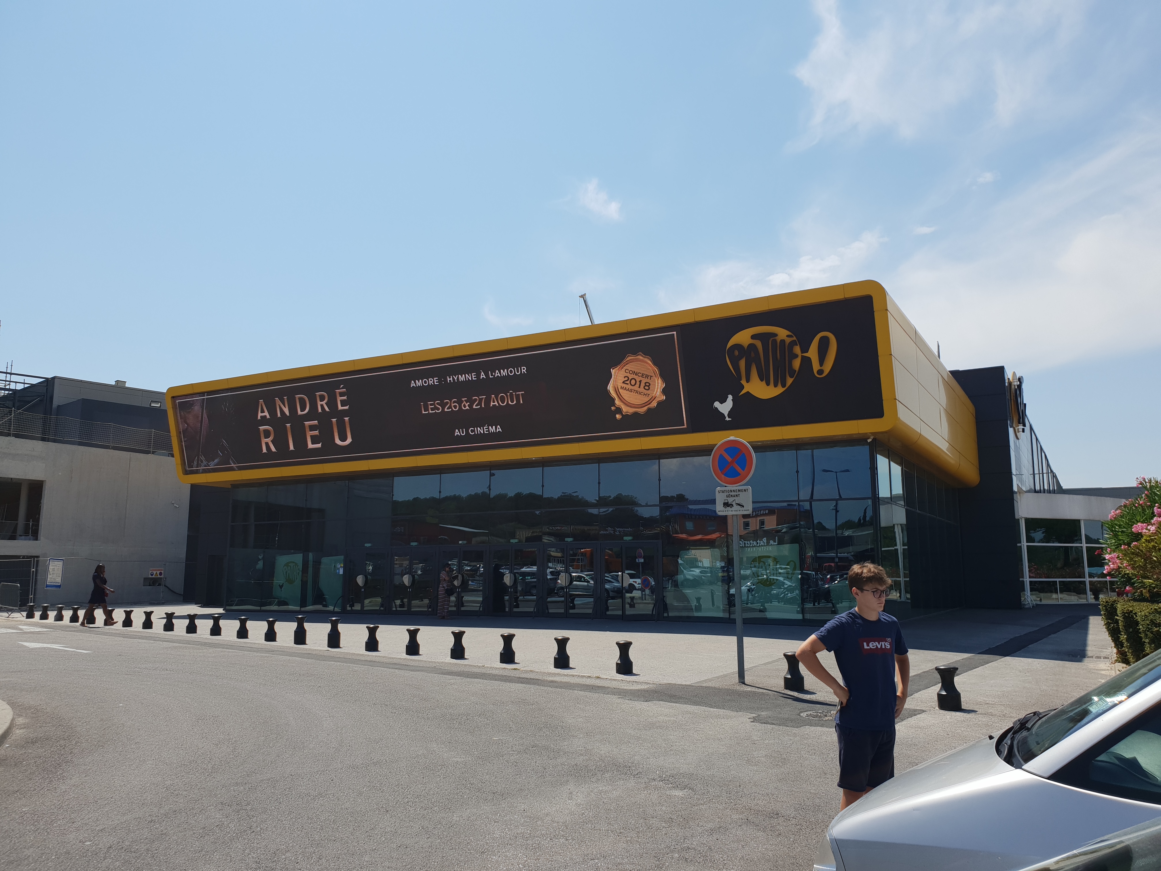 Photo n° 1 de l'avis de Vincent.e fait le 19/08/2018 à 10:15
