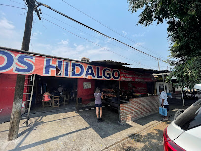 Pollos Asados Hidalgo