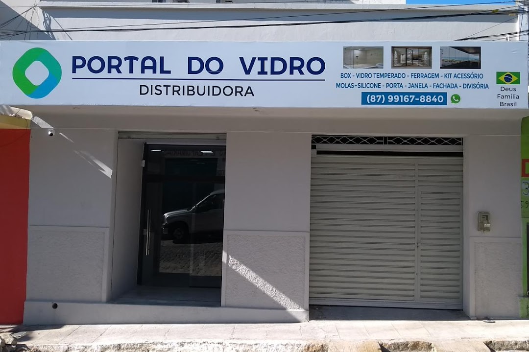 PORTAL DO VIDRO - DISTRIBUIDORA