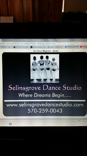 Dance School «Selinsgrove Dance Studio», reviews and photos, 1 S Water St, Selinsgrove, PA 17870, USA