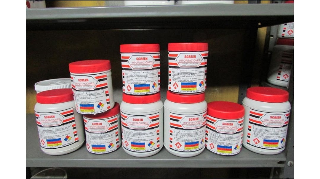 Screen Importaciones