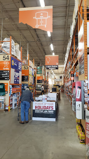 Home Improvement Store «The Home Depot», reviews and photos, 20808 S Cicero Ave, Matteson, IL 60443, USA