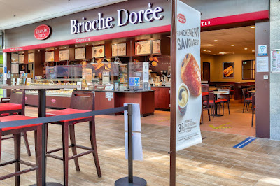 Brioche Dorée à Pacé