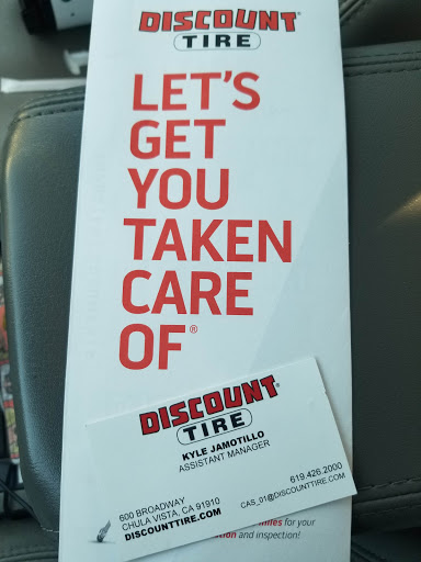 Discount Tire image