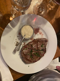 Steak du Restaurant français Chez Margot à Paris - n°11