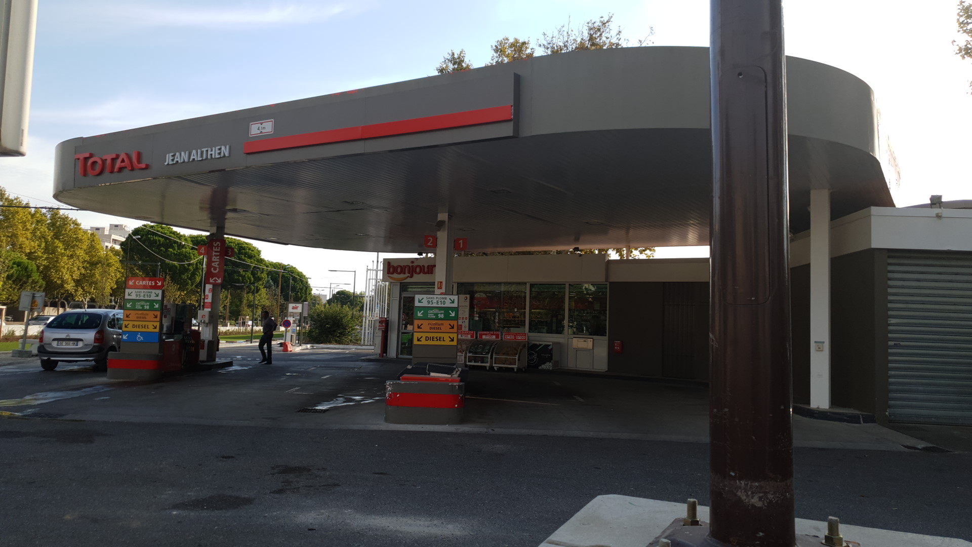 Photo n° 1 de l'avis de Florian.A fait le 06/10/2018 à 08:09