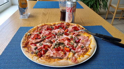 Pizza Bertl en Alberndorf im Pulkautal