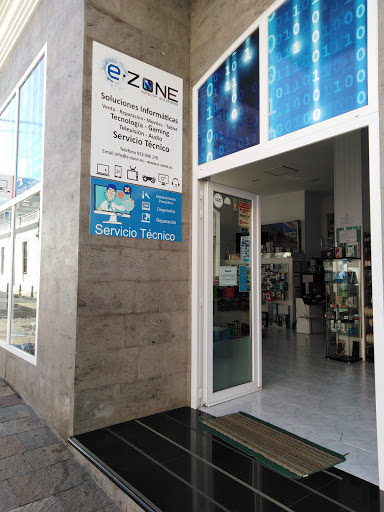 E-Zone en Los Llanos, Santa Cruz de Tenerife