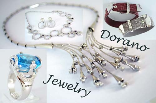 Jewelry Store «DORANO JEWELRY», reviews and photos, 30 E Huntington Dr, Arcadia, CA 91006, USA