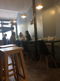 Atmosphère du Topknot Café / Restaurant à Paris - n°7