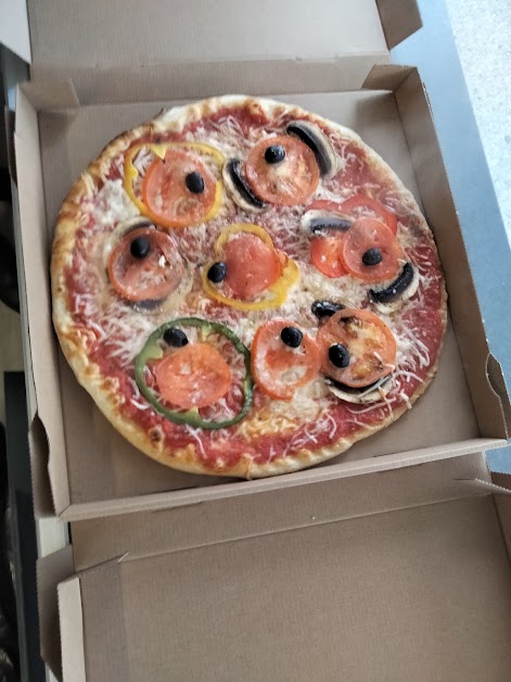 Pizza 3P à Propriano