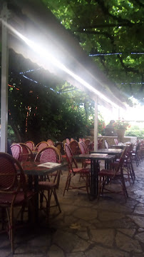 Atmosphère du Restaurant français La Tonnelle à Saint-Cirq-Lapopie - n°8
