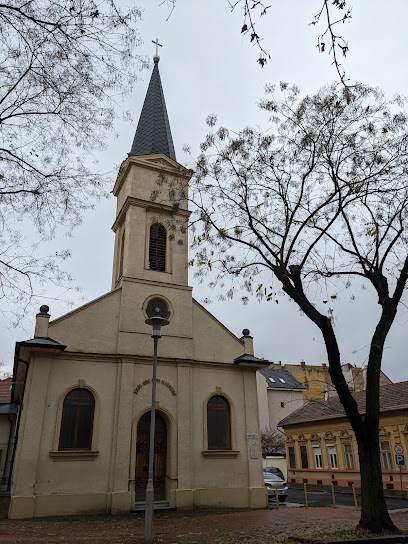Újpesti Evangélikus Templom