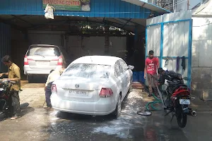 Bharat servicing center (water servicing for 2 and 4 wheeler vehicles) image