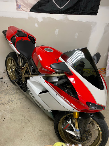 Motorcycle Dealer «Seattle Used Bikes», reviews and photos, 4905 Aurora Ave N, Seattle, WA 98103, USA