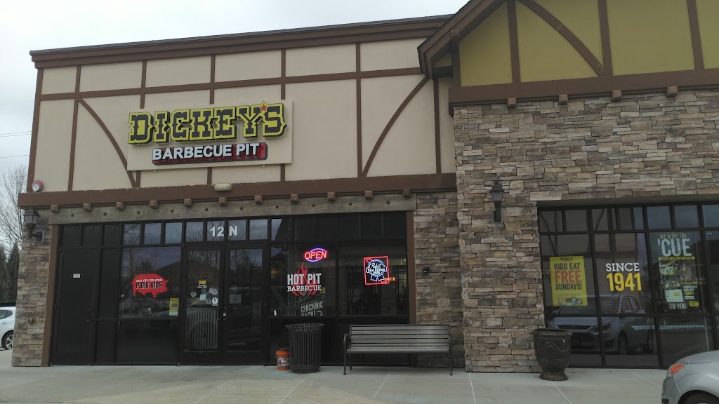Dickey's Barbecue Pit 83616