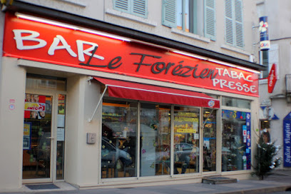 Bar Tabac Le Forézien