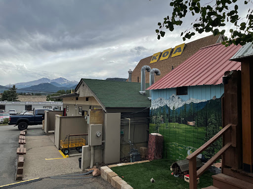 Campground «Estes Park KOA», reviews and photos