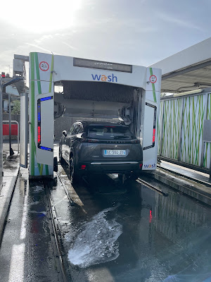 Total Wash à La Bassée
